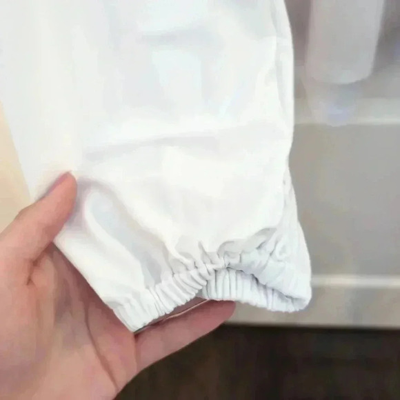 Dennis Basso Italia Knit Lace-Up Blouse - Picture 5 of 8